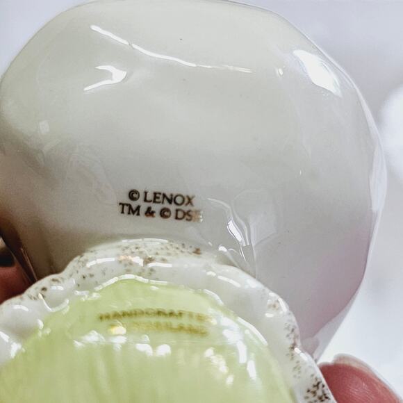 Lenox Pink Cupcake Holiday Ornament 3-1/4" Christmas Decoration w/ Box - Picture 4 of 5